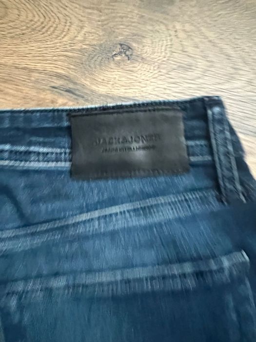Мъжки skinny fit Jack&Jones дънки 31/32р-р