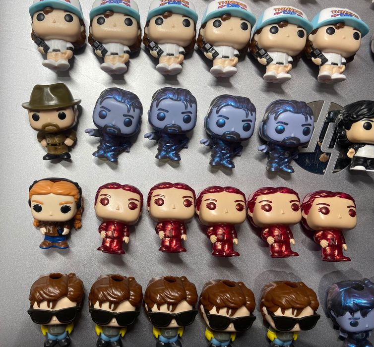 Коллекционные фигурки осд