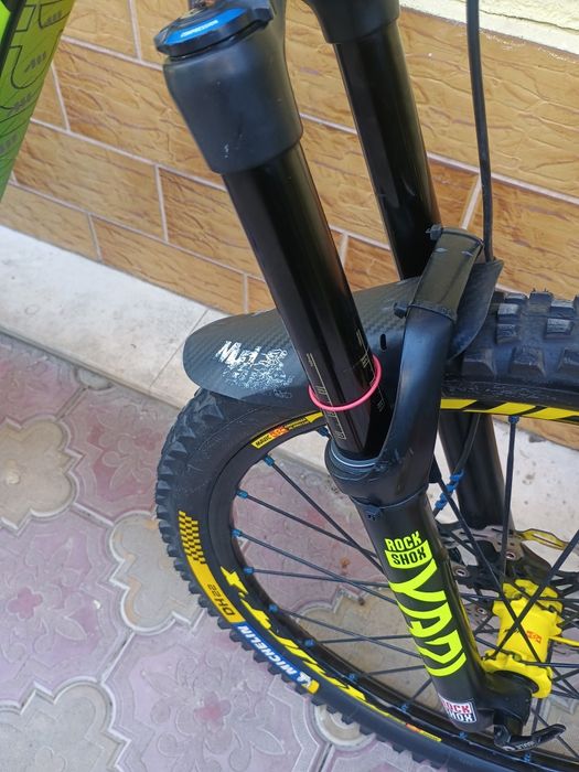 Devinci Spartan 27,5 карбон