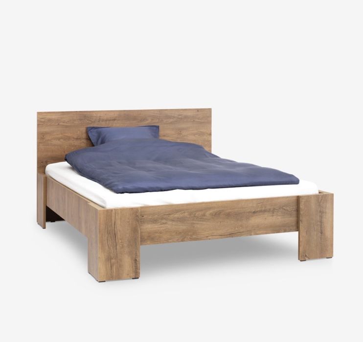 Vand cadru pat+ saltea, comoda, dulap (se pot vinde si separat)