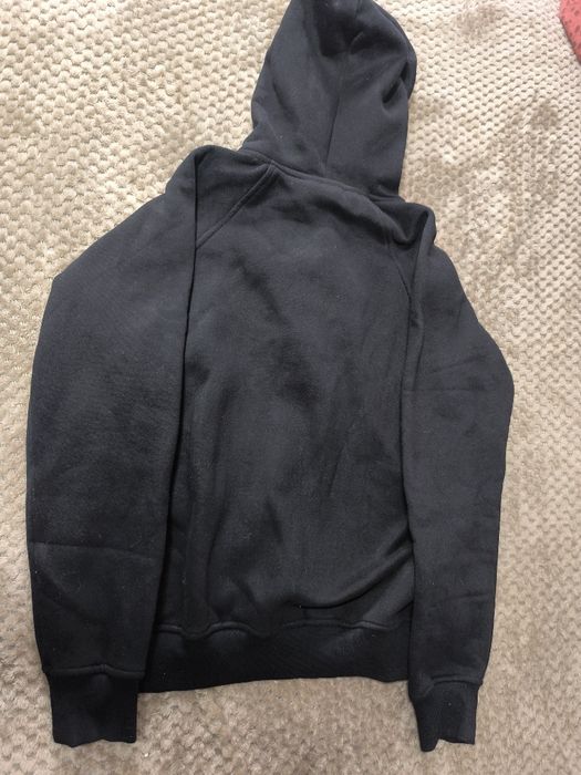 Bluza neagra Burberry