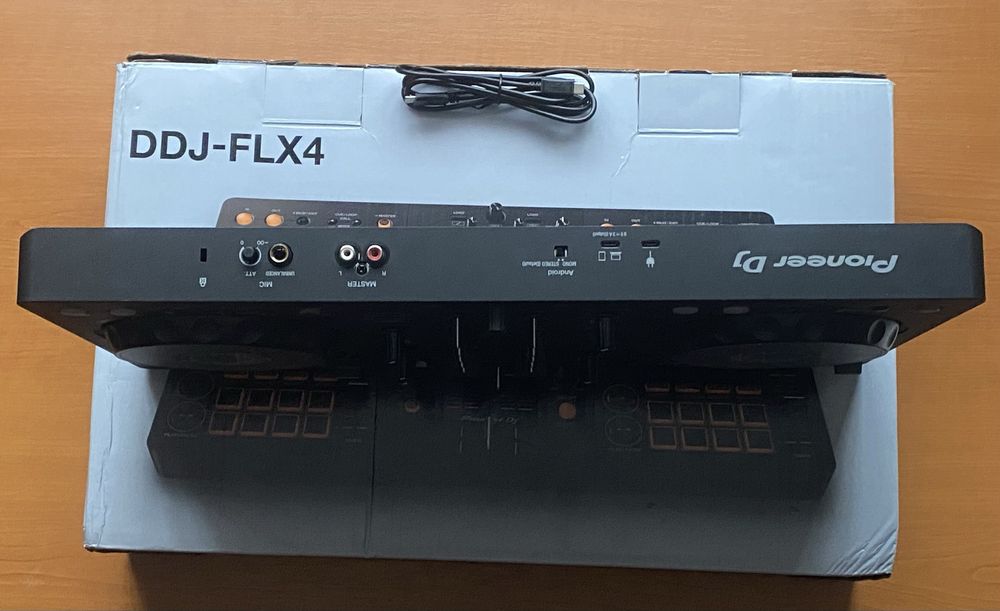 Consola DJ Pioneer DDJ FLX4 (NOU)