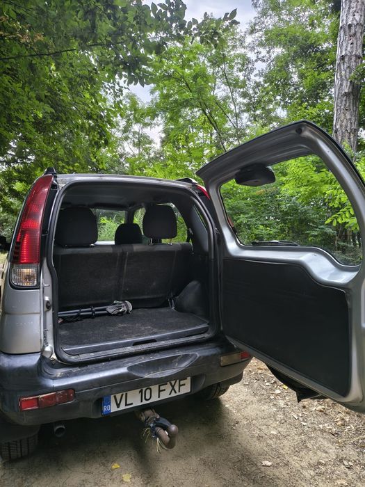 Daihatsu 2003 4x4