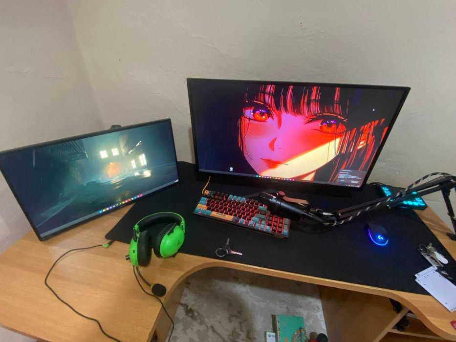 Игровой ПК RTX 4060 Ti / i5 12400F + полный сетап