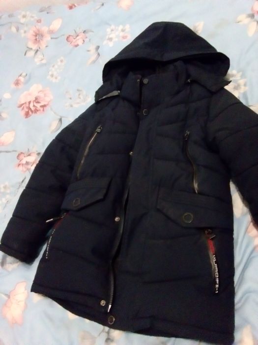 Продам куртки(зима)