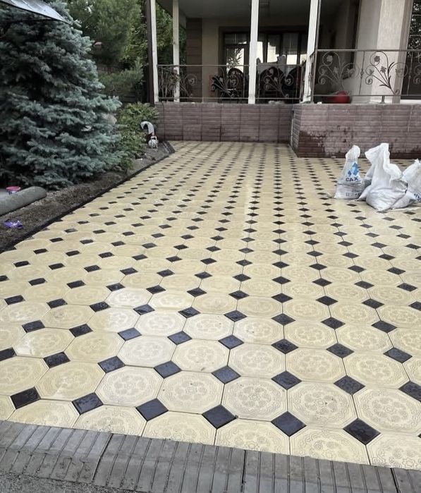 Бручатка асфальт