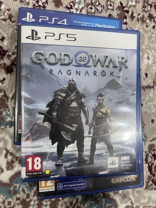 God of war Ragnarek ps5