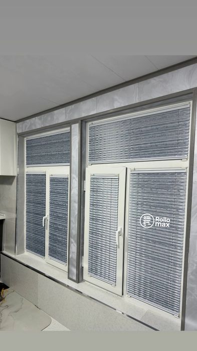 Jalyuzi Rollo max | От производителя. Жалюзи у нас только качество.