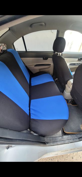 Hyundai Accent 2008
