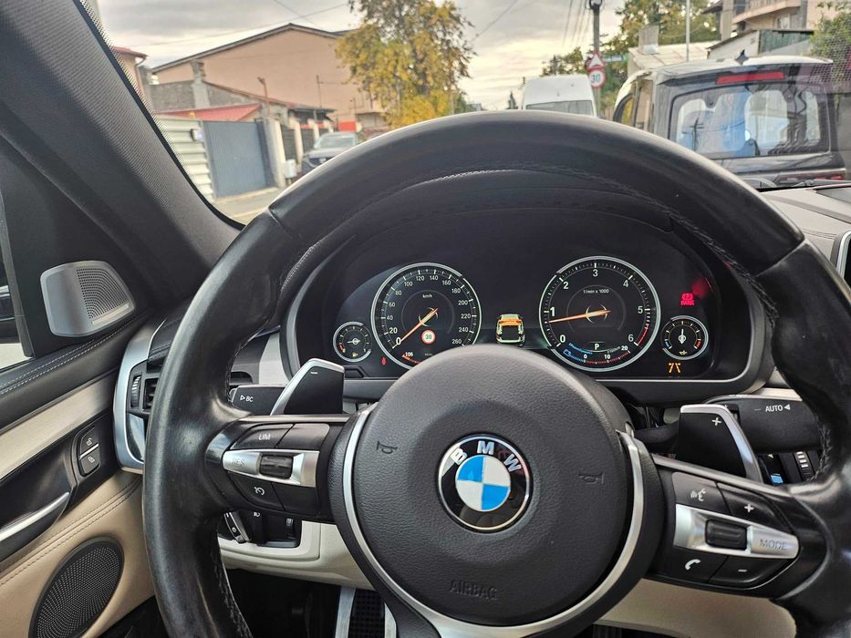 BMW X6 M 2017 — imagine 2