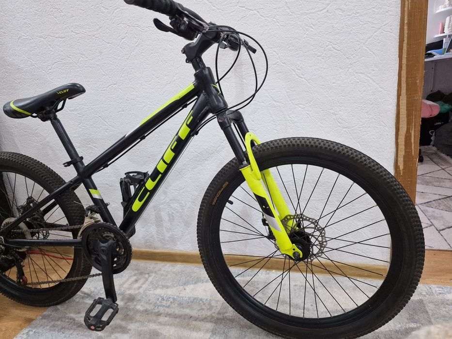 Велосипед для подростка 120-160см