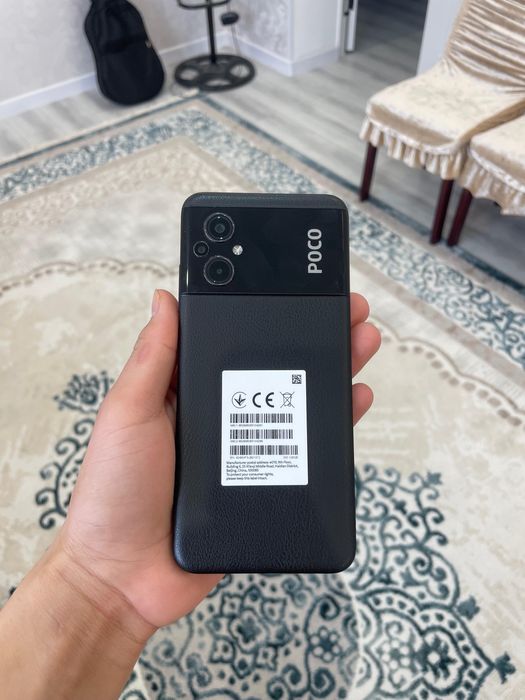 Poco M5 128gb идеал