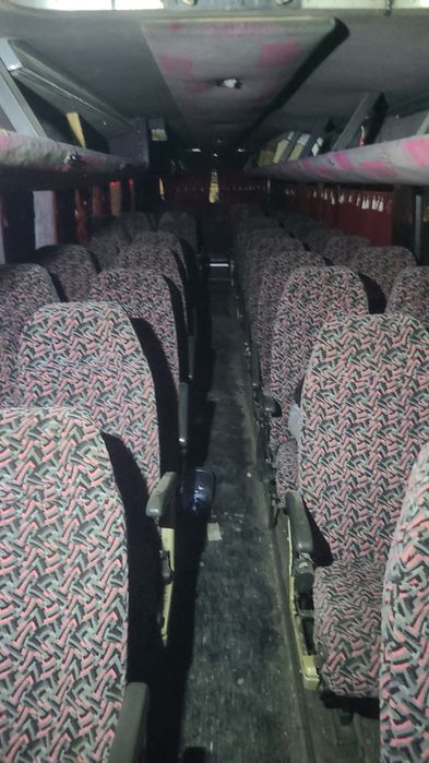 Сиденя  для спринтер