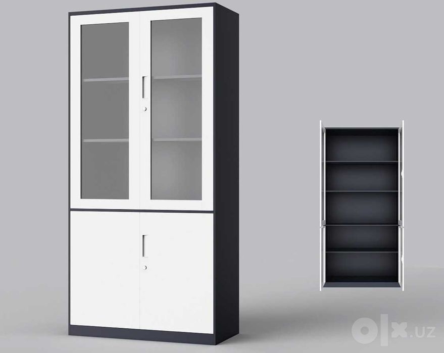 металлическая, офисная книжная полка/ metall kitob polkasi
