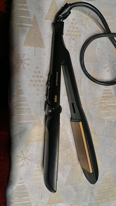 Преса за коса Braun professional