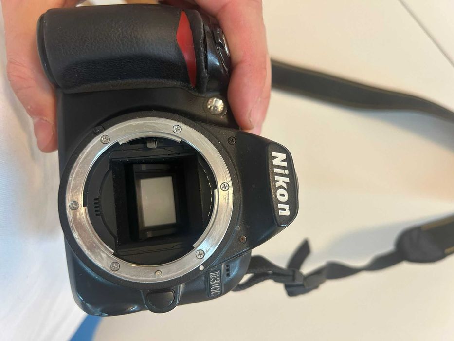 Nikon D3100 Defect