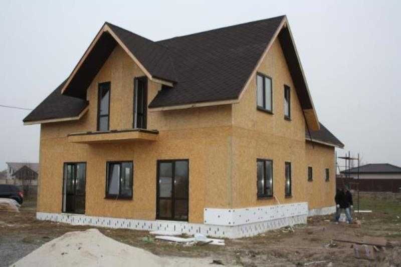 Модульные дома Строим дома из Сип панелей