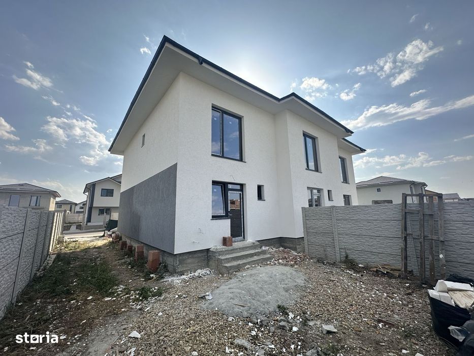 Casa - Rate La Dezvoltator Pe 5 Ani, Toate Utilitatile, Comision 0%