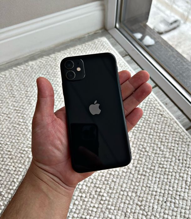iPhone 11 без ремонта