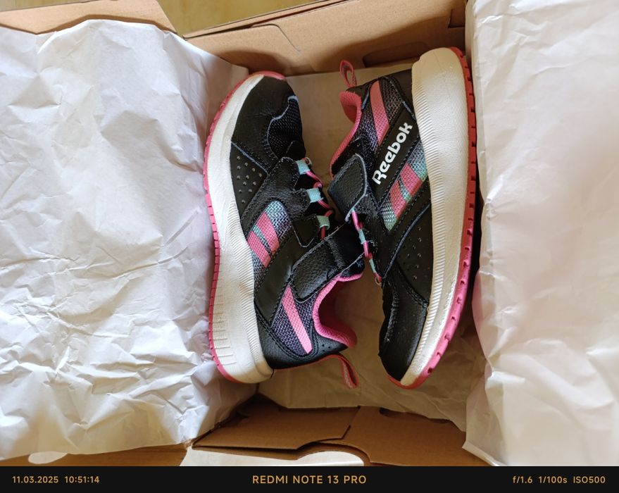 Детски маратонки Reebok