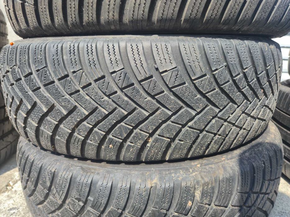 4 Anvelope M+S - 215/65/16 98H - Hankook Winter I*CEPT RS3 - Stare F BUNA - DOT 2022 !