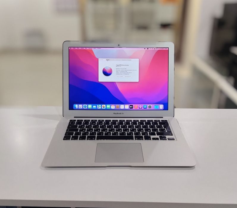Ноутбук MacBook Air 13 model A1466 Гарантия