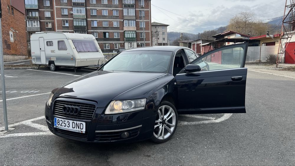 Vand audi a6 c6 2.0tdi