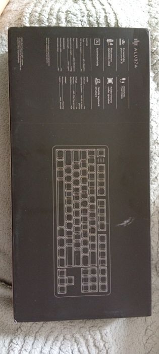 Игровая клавиатура Dark Project ALU87A