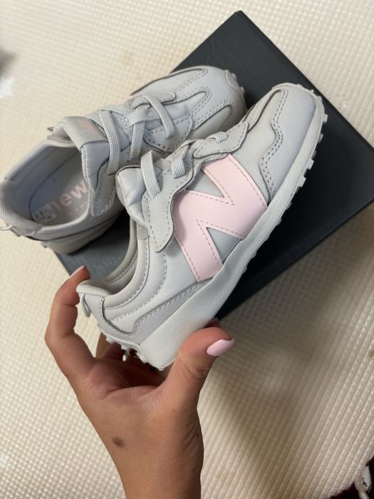 Детски обувки New Balance за момиче