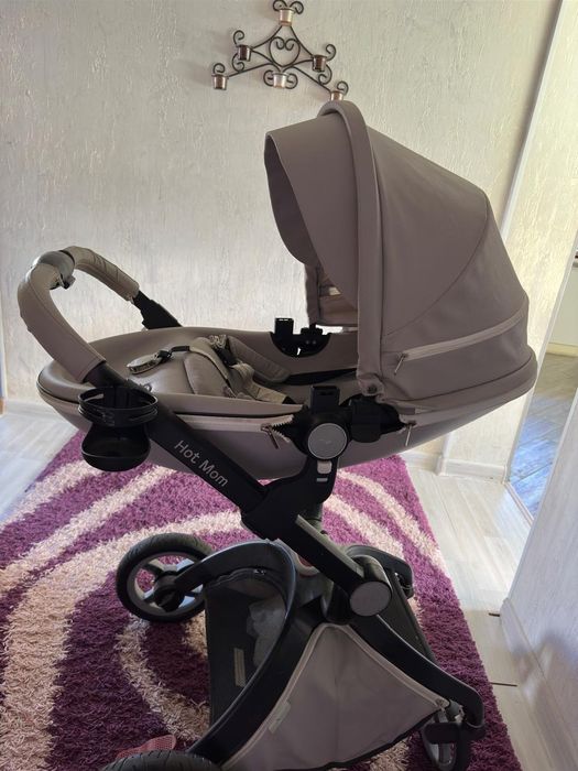 Коляска в хорошем состоянии