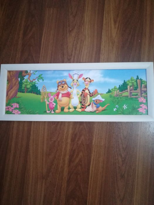 Tablou Disney junior