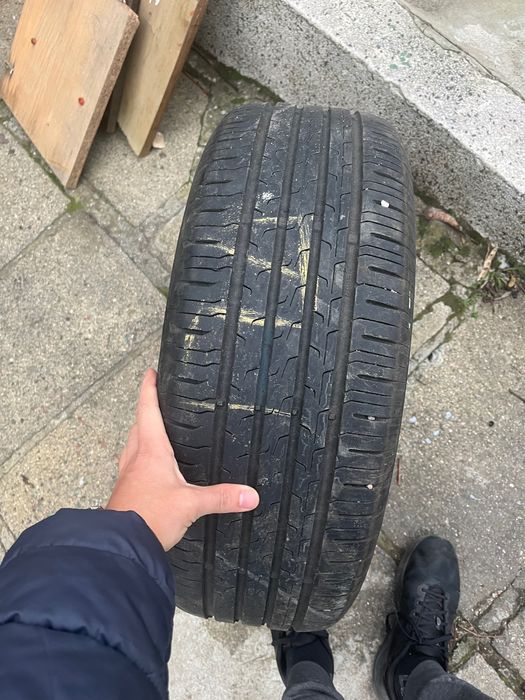 гуми  215/55/17 continental ecocontact 6