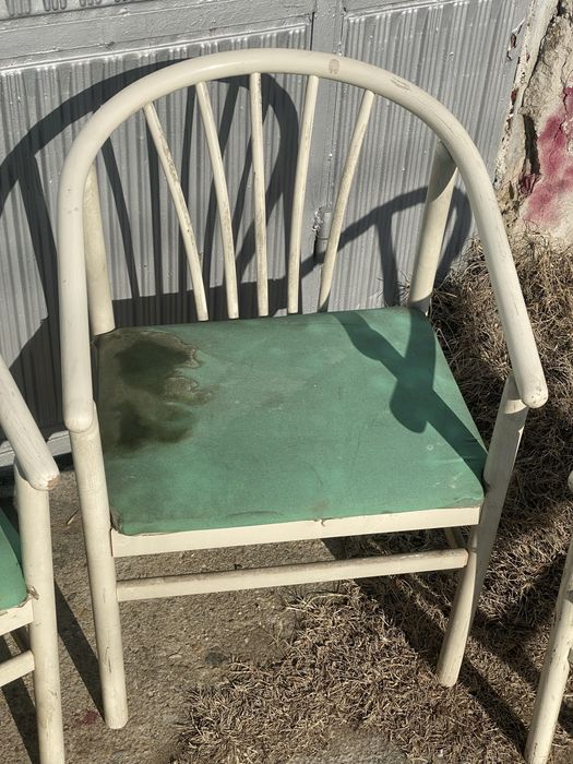 Ретро столове 6 броя