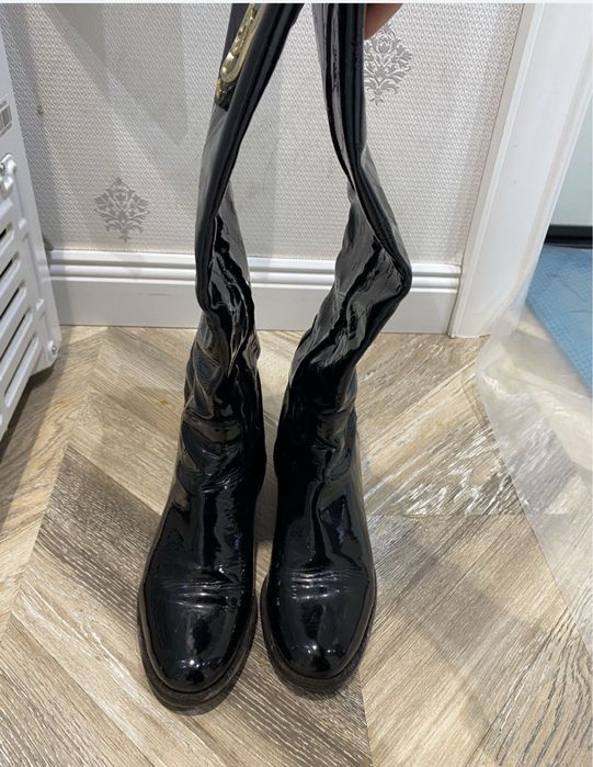 Продам сапоги италия