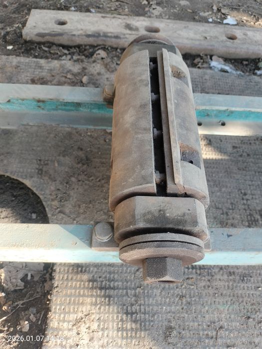 Фуганок строгальный советский