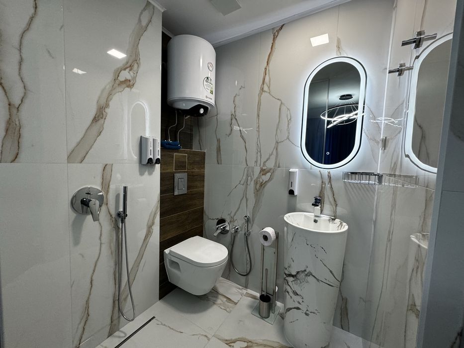 Дава се под наем Едностаен апартамент в Бургас, Възраждане - 17 кв.м за 76.5 € - Снимка #5