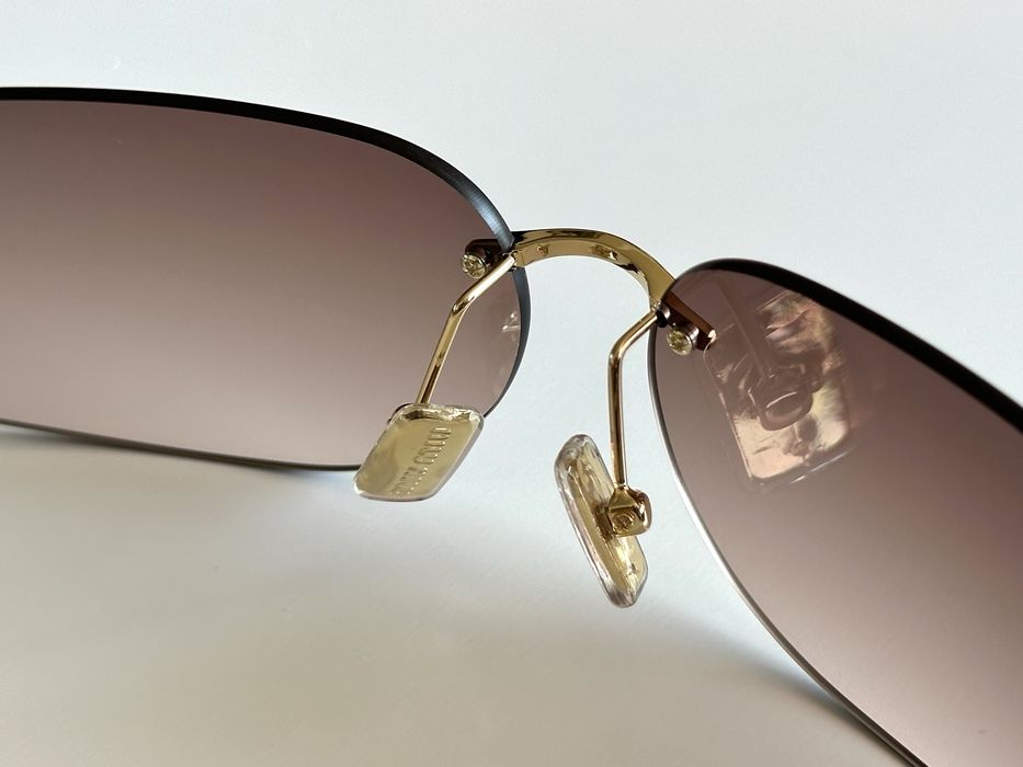 Слънчеви очила Miu Miu MUA51S