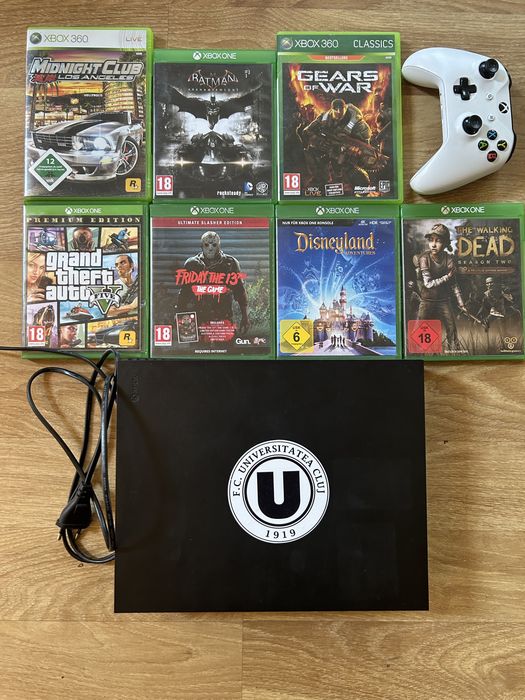 Vand Xbox One X 2022