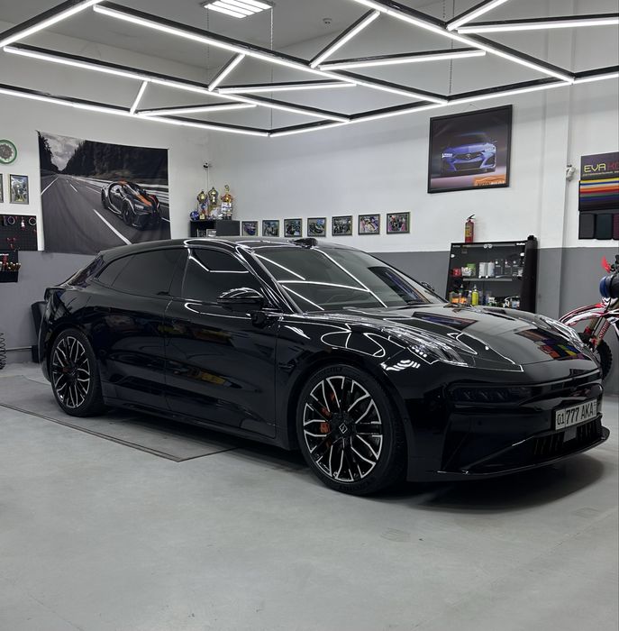 Професиональная химчистка авто.