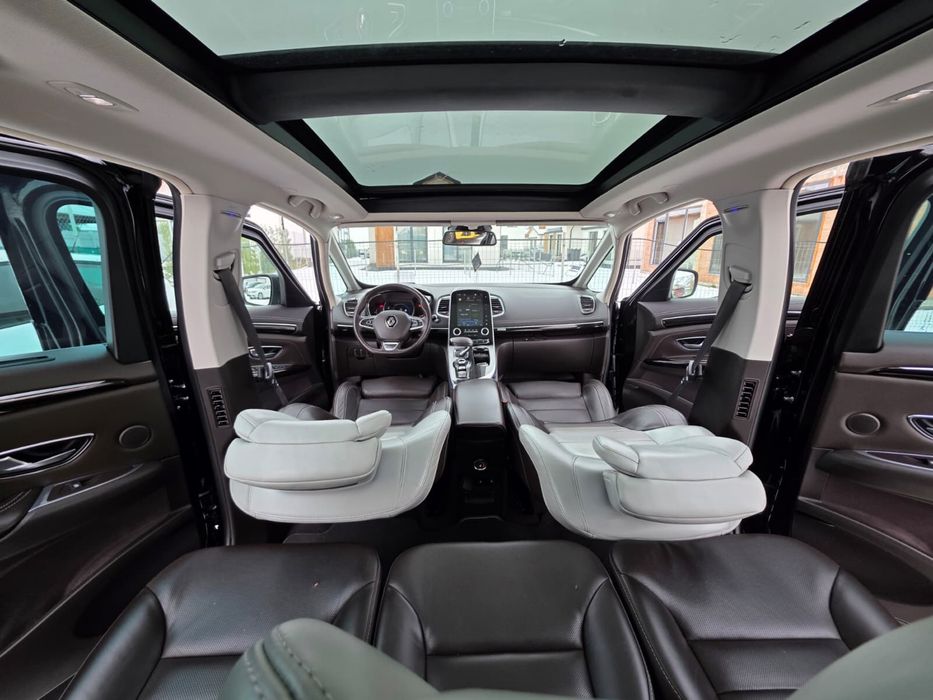 Renault Espace Initiale Paris 7Locuri //Rate//