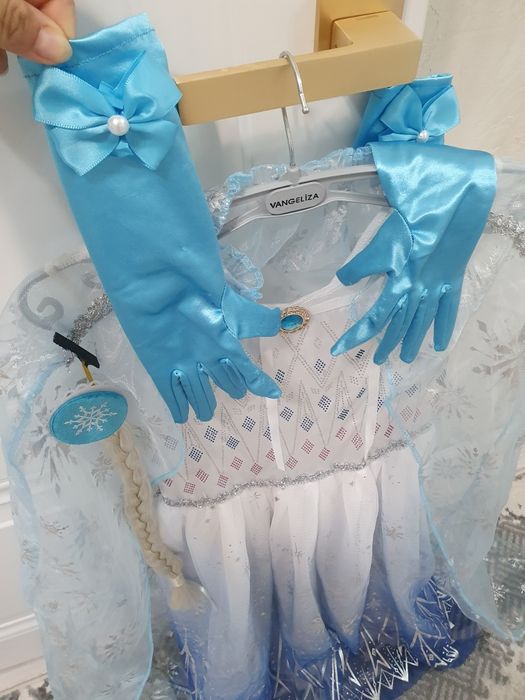 Костюм Эльзы на прокат