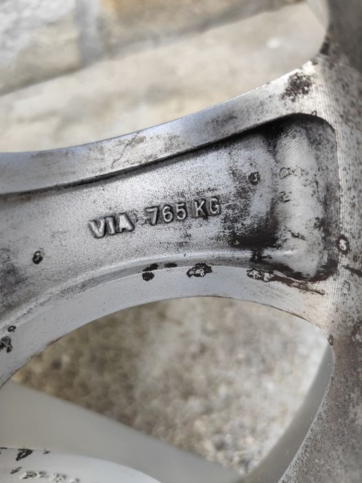 Джанти  17 × 8 j за ВМW E 60