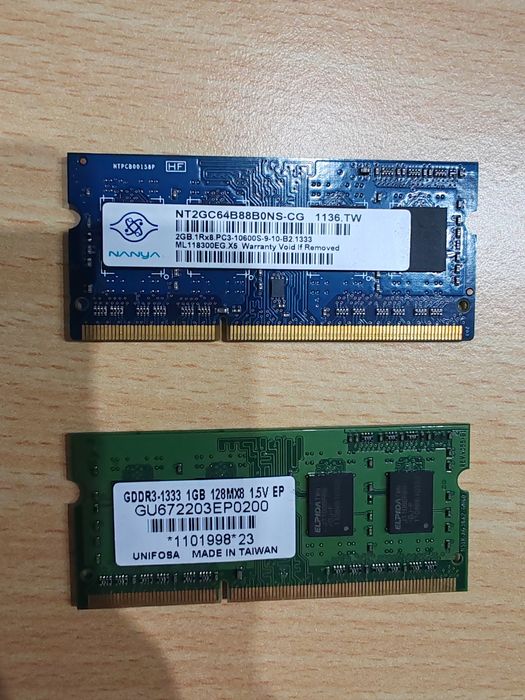 Componente laptop