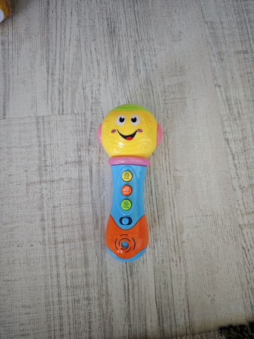 Бебешки образователни играчки