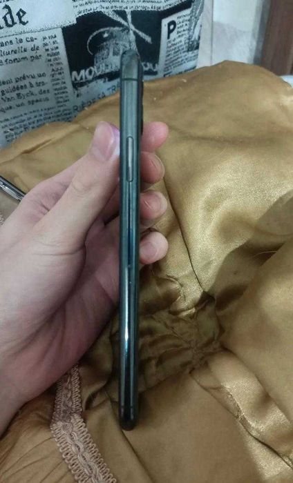 Айфон 11 про мах