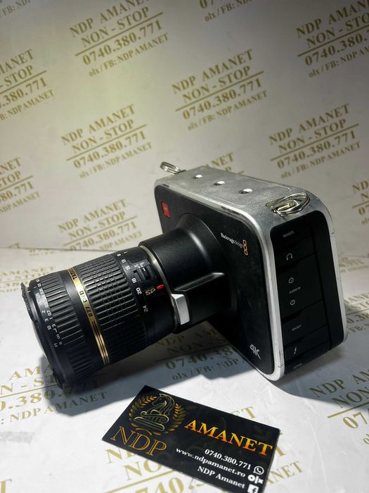 NDP Amanet Calea Mosilor 298  VIDEO BLACK MAGIC 4K  (26867)