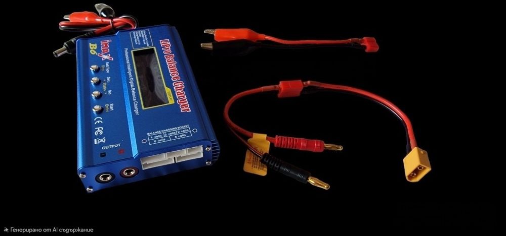 Зарядно устройство iMAX-B6