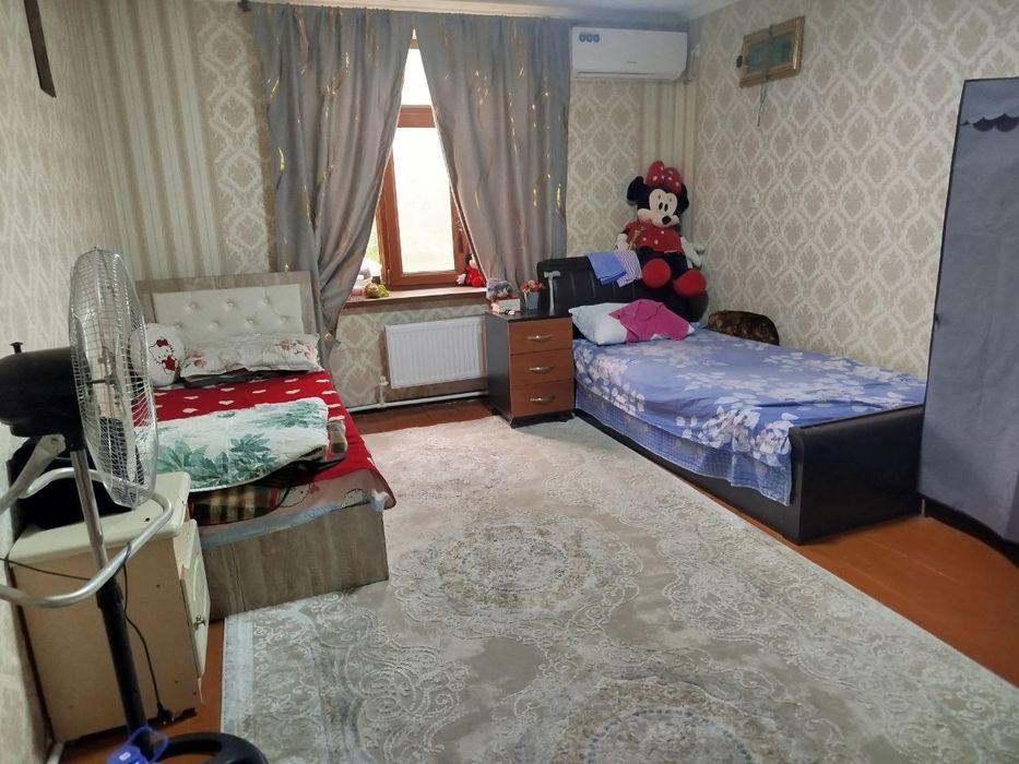 Дом 4 Комнаты Зангиотинский район