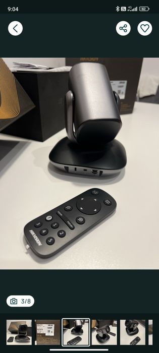 Web camera DS-U102