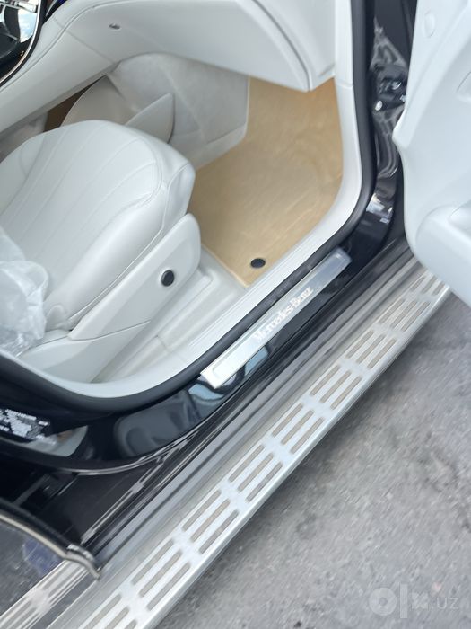 Mercedes Bens EQE 500 SUV. 2025.В наличии Ташкенте. Новый без пробега.
